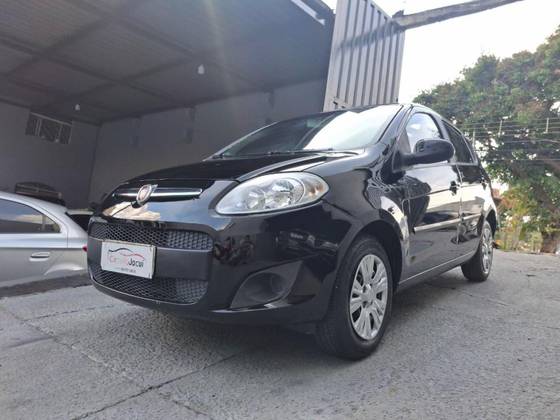 FIAT PALIO 1.0 MPI ATTRACTIVE 8V FLEX 4P MANUAL FIAT PALIO 1.0 MPI ATTRACTIVE 8V FLEX 4P MANUAL